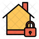 Lock Home Icon