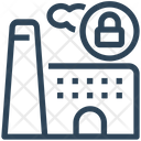 Lock Industry Icon