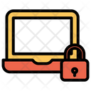 Lock Laptop Icon