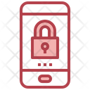 Lock Mobile Icon