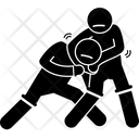 Lock Neck  Icon