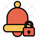 Lock Notification Icon