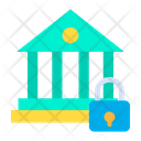 Lock Office Icon