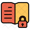 Lock Page Icon