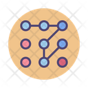 Ilock Pattern Lock Pattern Screen Lock Pattern Icon