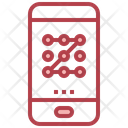 Lock Pattern Icon