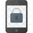 Lock Phone Mobile Icon