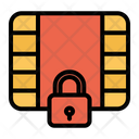 Lock Reel Icon
