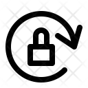 Rotate Lock Rotation Icon