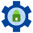 Lock Setting Security Setting Setting Icon
