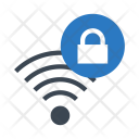 Lock signal Icon