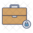 Suitcase Briefcase Portfolio Icon