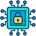 Lock Privacy Security Icon