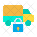 Delivery Truck Transport Truck Transportation Icon