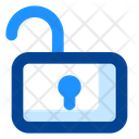 Lock Unlock  Icon