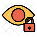 Lock View Icon