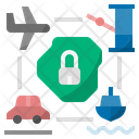 Lockdown Icon