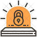 Locked Privacy Protect Icon