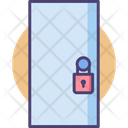 Locked Door Locked Door Icon