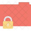 Folder Locked Folder Folder Security Icon