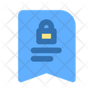Locked Payment Locked Card Icon
