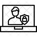 Locked Profile  Icon