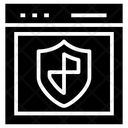 Locked Website Icon
