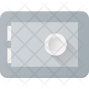 Vault Locker Safe Icon
