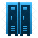 Locker Competition Game Icon