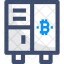 Locker  Icon