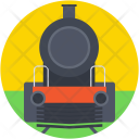 Locomotive Engine Train Icon