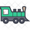 Locomotive Engine Train Icon