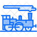 Locomotive train Icon