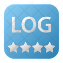 Log File Type Extension File Icon