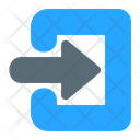 Log In Login Enter Icon