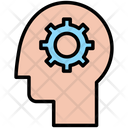 Logic Specialist Brainstorming Icon