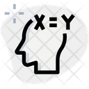 Head X Y Icon