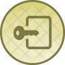 Login Password Protection Icon