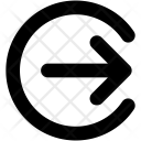 Login Arrow Icon