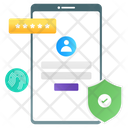 Login Password Icon