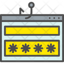 Login Password Icon