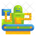 Logistic Automation Icon