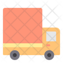Logistic Delivery Delivery Truck Truck Icon