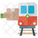 Logistic Delivery Cargo Delivery Packaging Icon