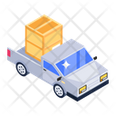 Logistic Delivery  Icon