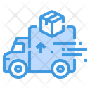 Logistic Delivery Logistic Delivery Icon