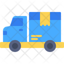 Logistic Delivery Icon