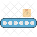 Logistic Package Icon