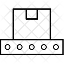 Logistic Package Icon
