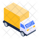 Logistic Truck  Icon